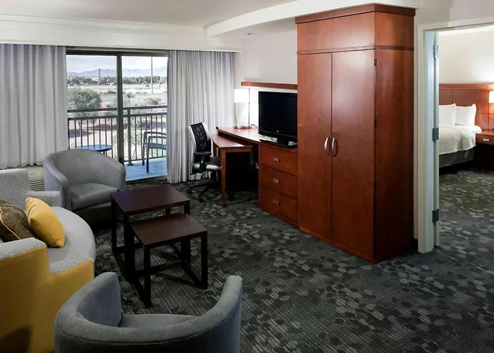 Courtyard By Marriott Phoenix West/Avondale